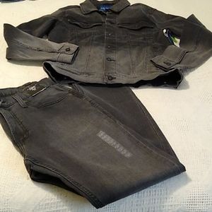 men denim pants size 32 X 32